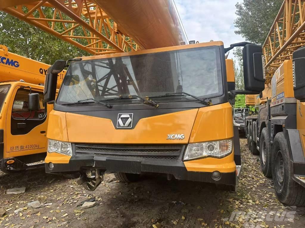  XCGM XCT 80 Univerzální terénní jeřáby