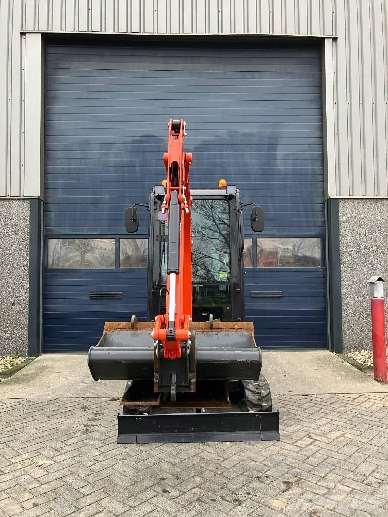 Kubota KX 019-4 Mini rýpadla < 7t
