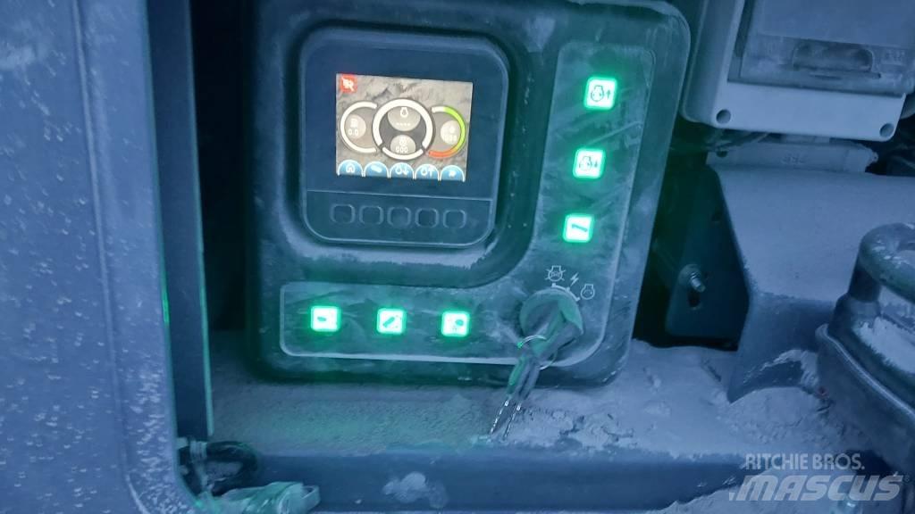 Metso Nordtrack S3.9 Mobilní třídiče