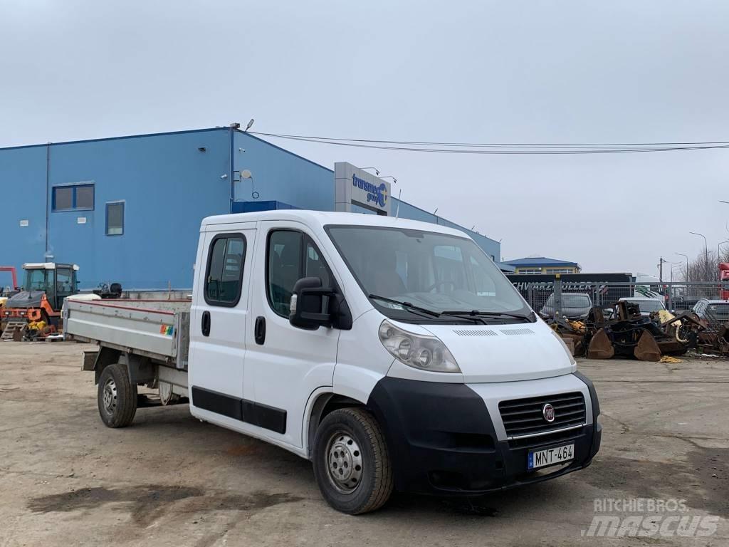 Fiat Ducato Pick up/Valník