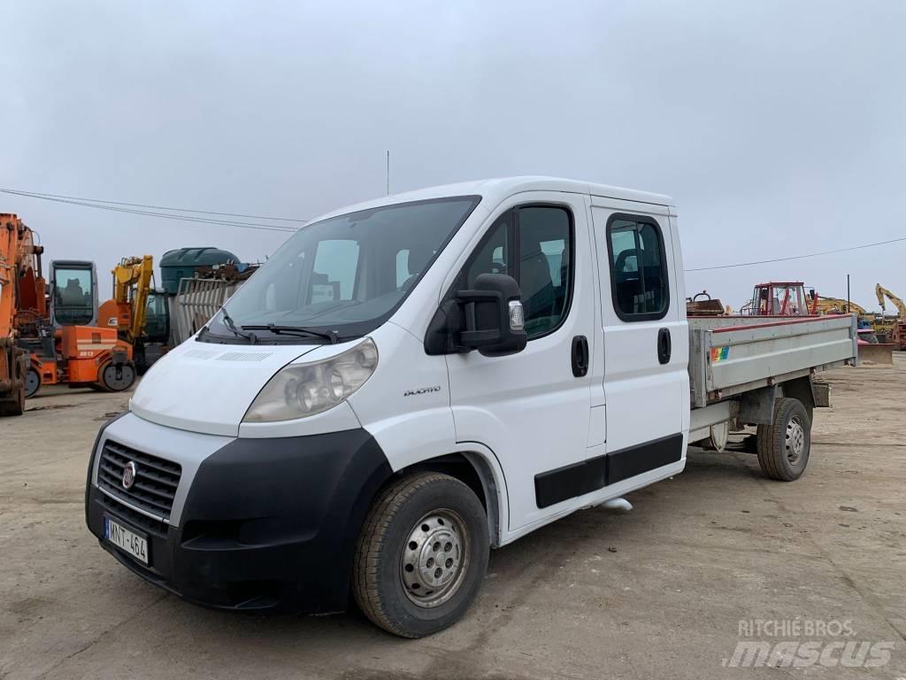 Fiat Ducato Pick up/Valník
