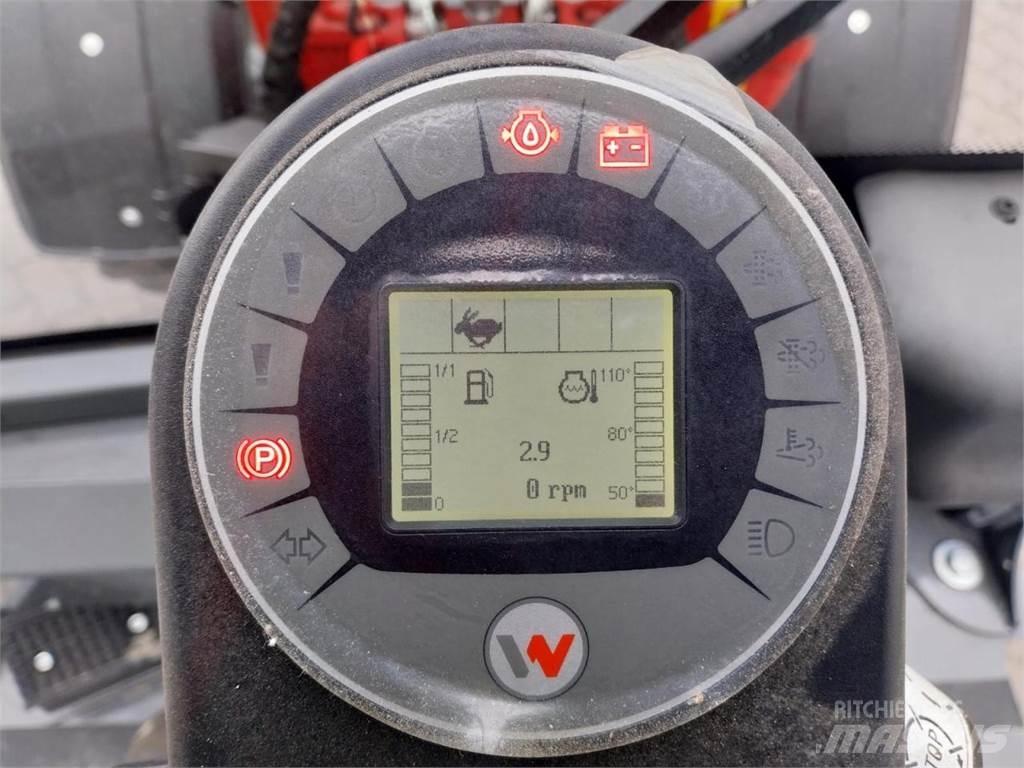 Weidemann 2080LP Kolové nakladače
