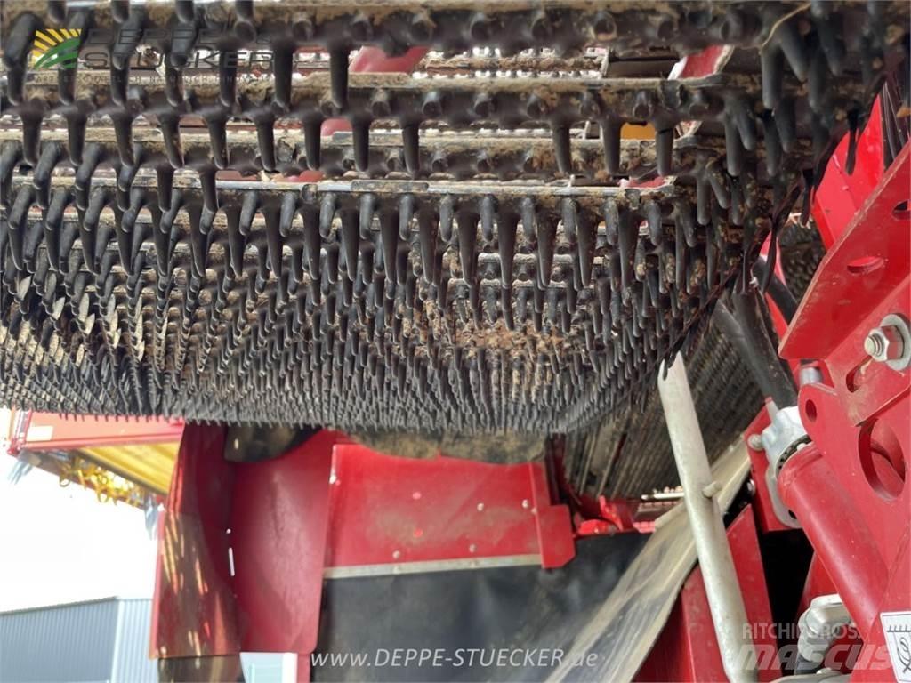 Grimme SE 150-60 Cibulové kombajny