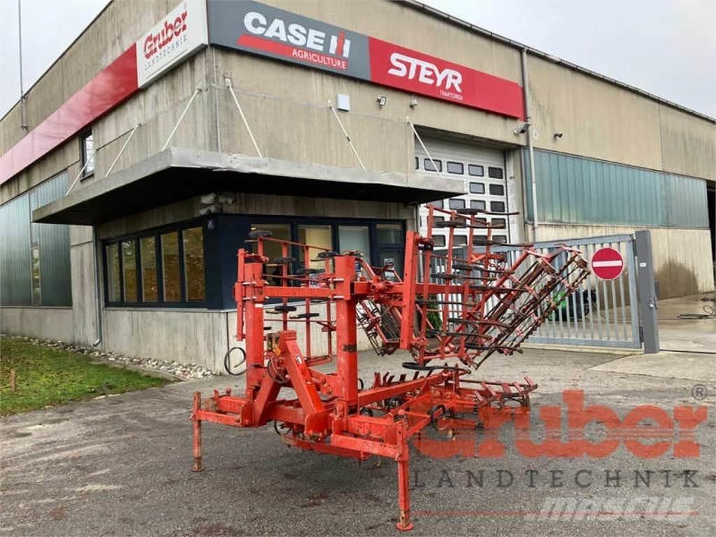 Fricke KK 3 Kombinované secí stroje