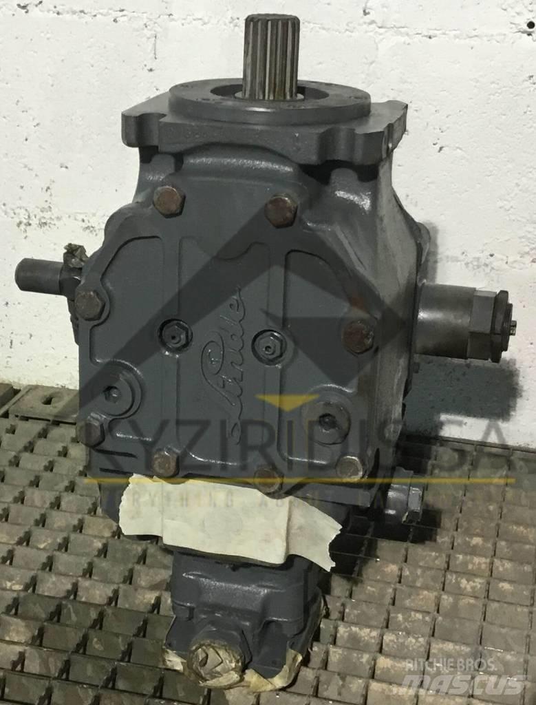 Linde BPV70RZ Hydraulika