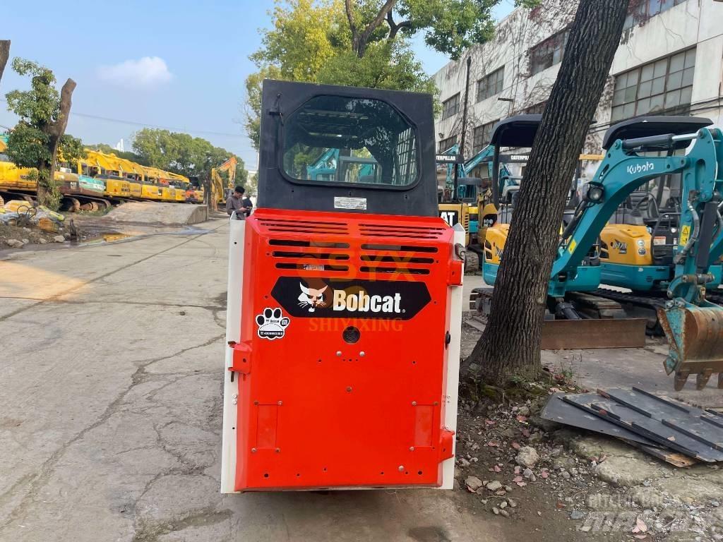 Bobcat S 70 Smykem řízené nakladače