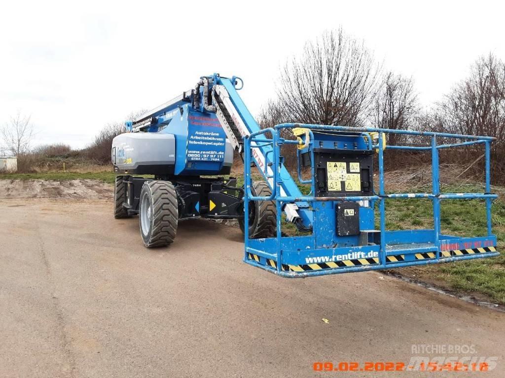 Genie ZX 135/70 Kloubové plošiny