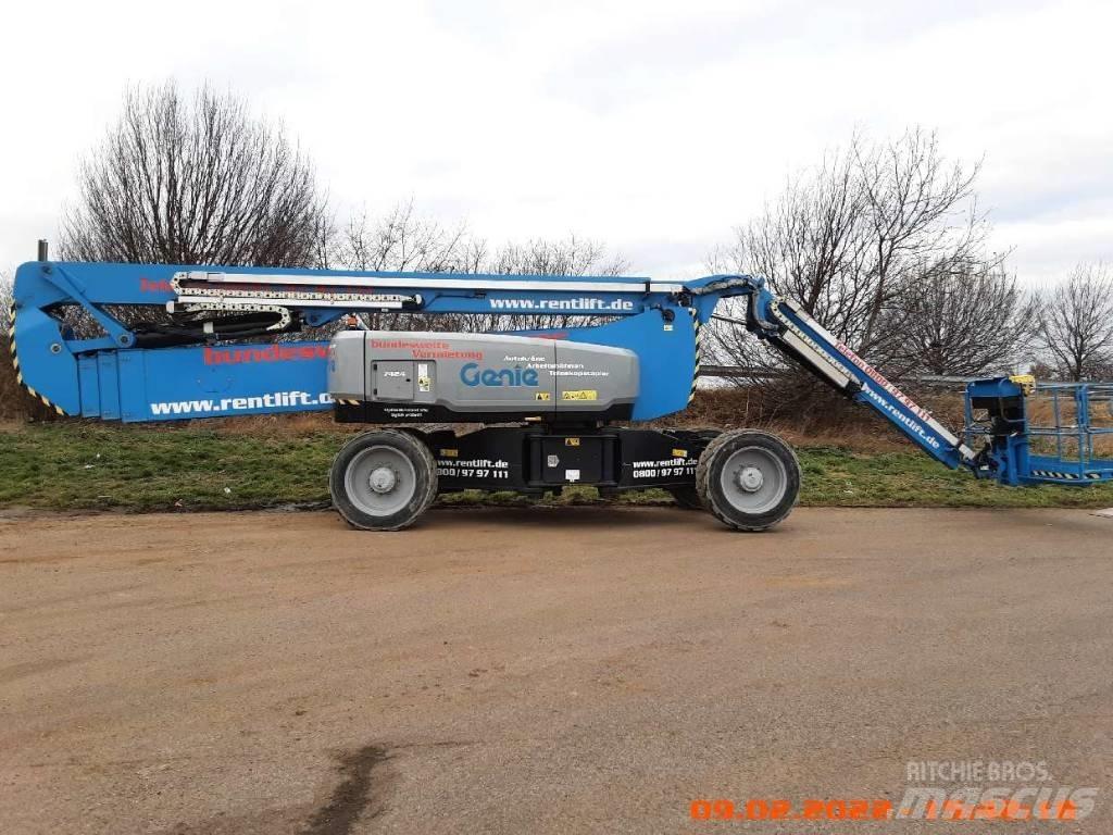 Genie ZX 135/70 Kloubové plošiny
