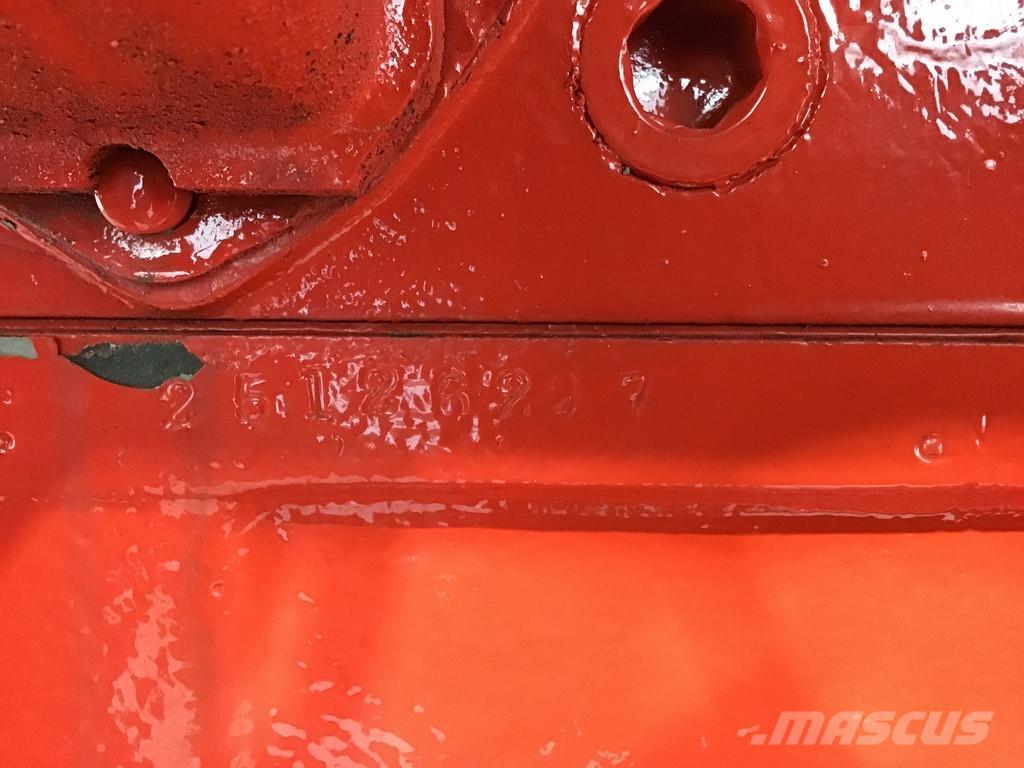 Cummins NT743 USED Motory