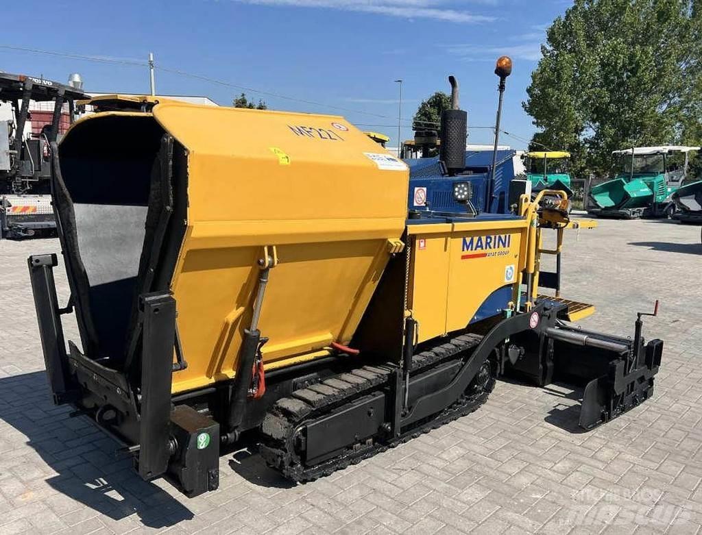 Marini MF 221 Finišery