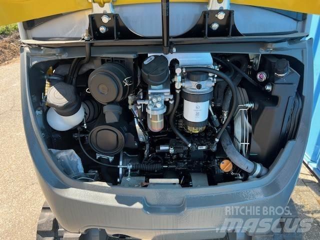Wacker Neuson ET 24 Pásová rýpadla