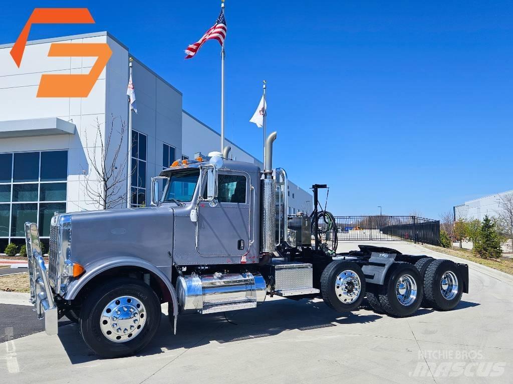Peterbilt 378 Tahače