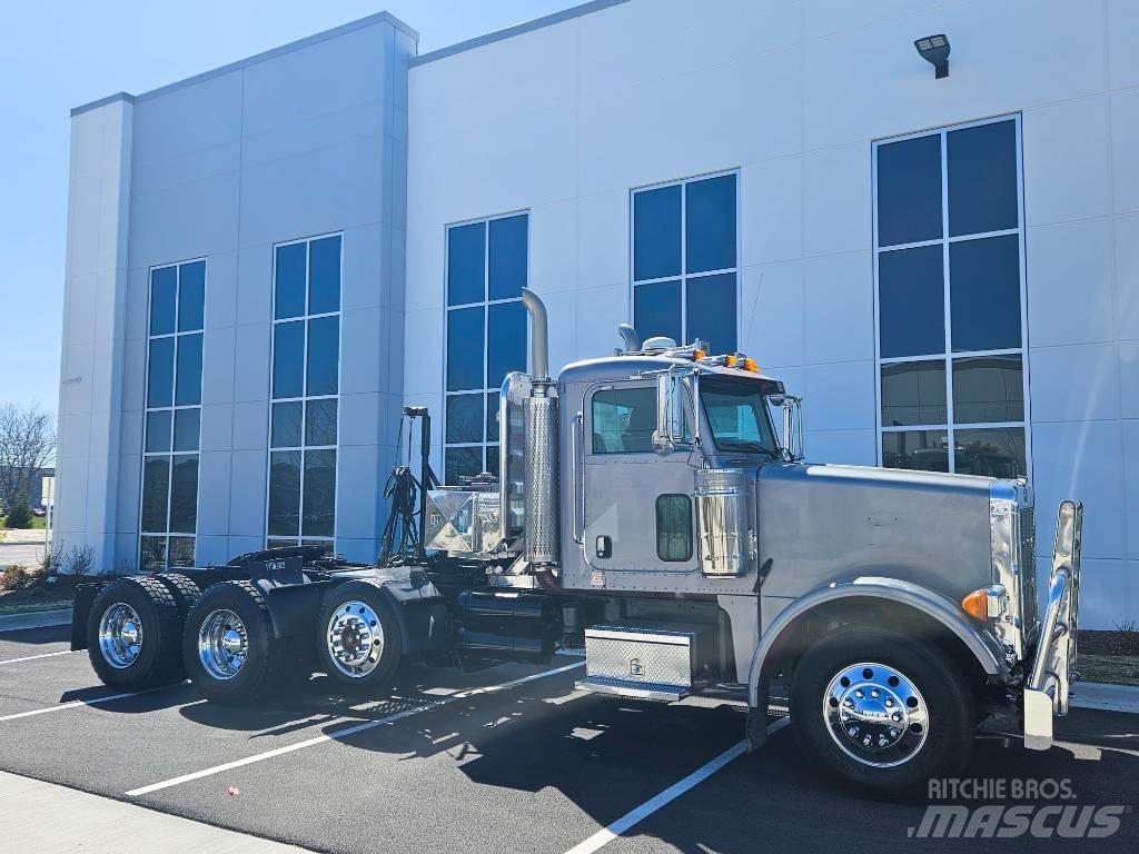 Peterbilt 378 Tahače