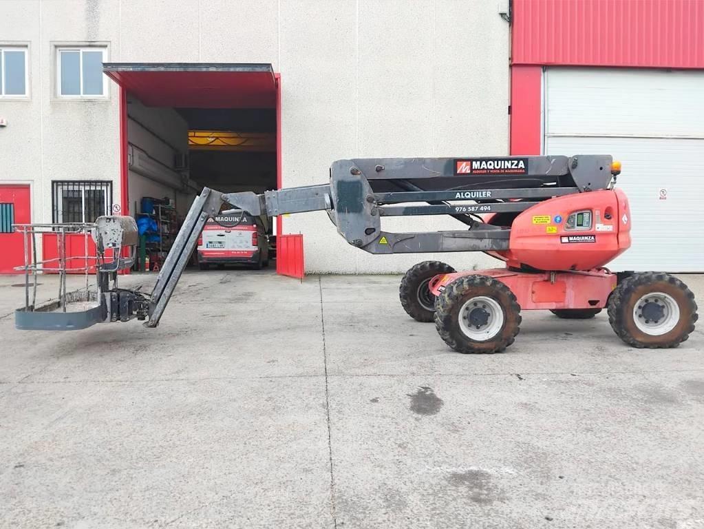 Manitou 180ATJ Kloubové plošiny