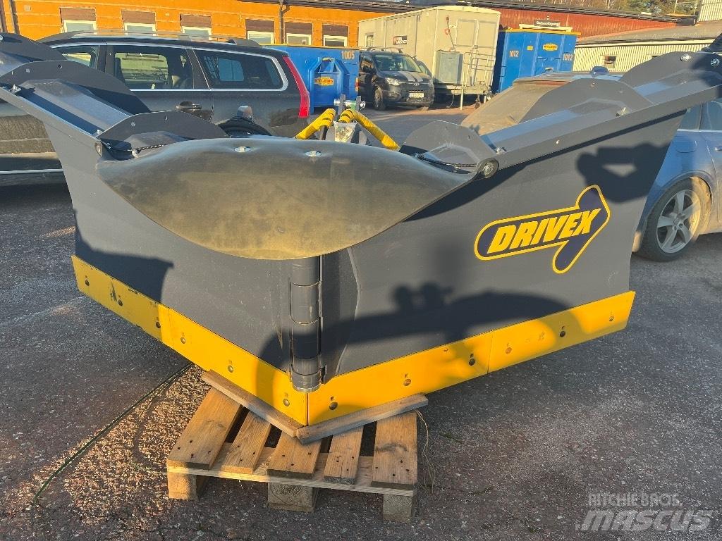 Drivex VB 3200 Pluhy