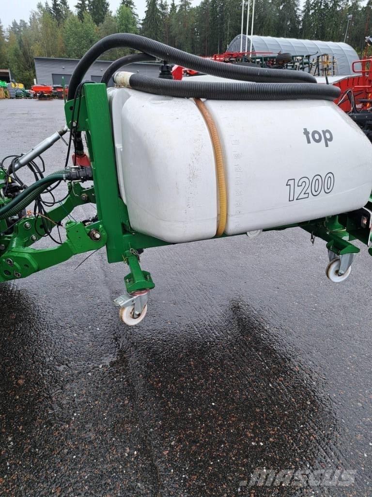 Unia etusäiliö 1200l Nesené postřikovače