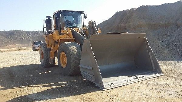 Volvo L180G Kolové nakladače