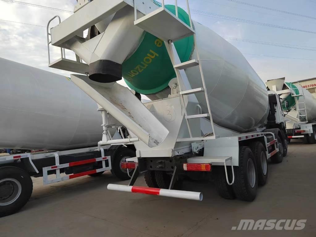 Howo 371 6x4 Domíchávače betonu