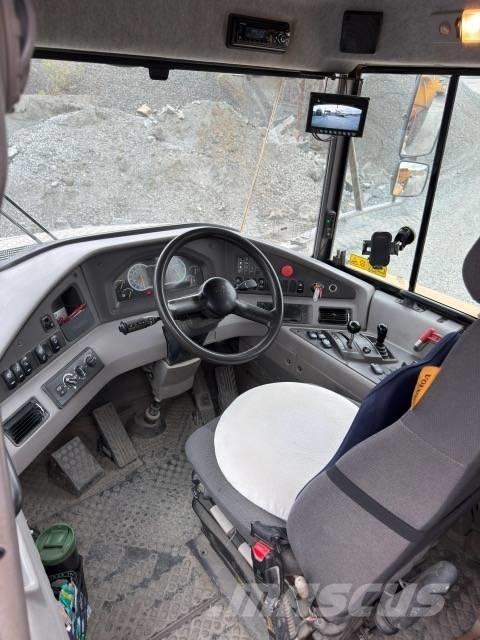 Volvo A45G Kloubové dempry