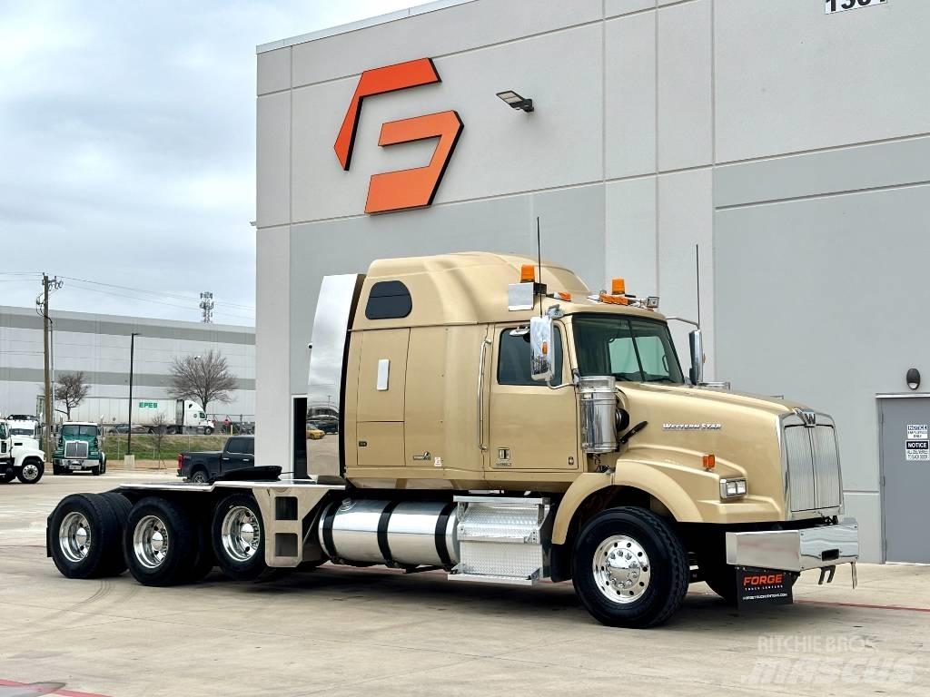 Western Star 4900 Tahače