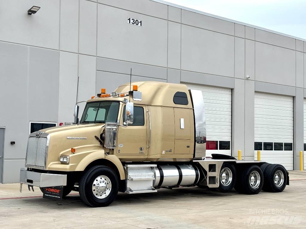 Western Star 4900 Tahače