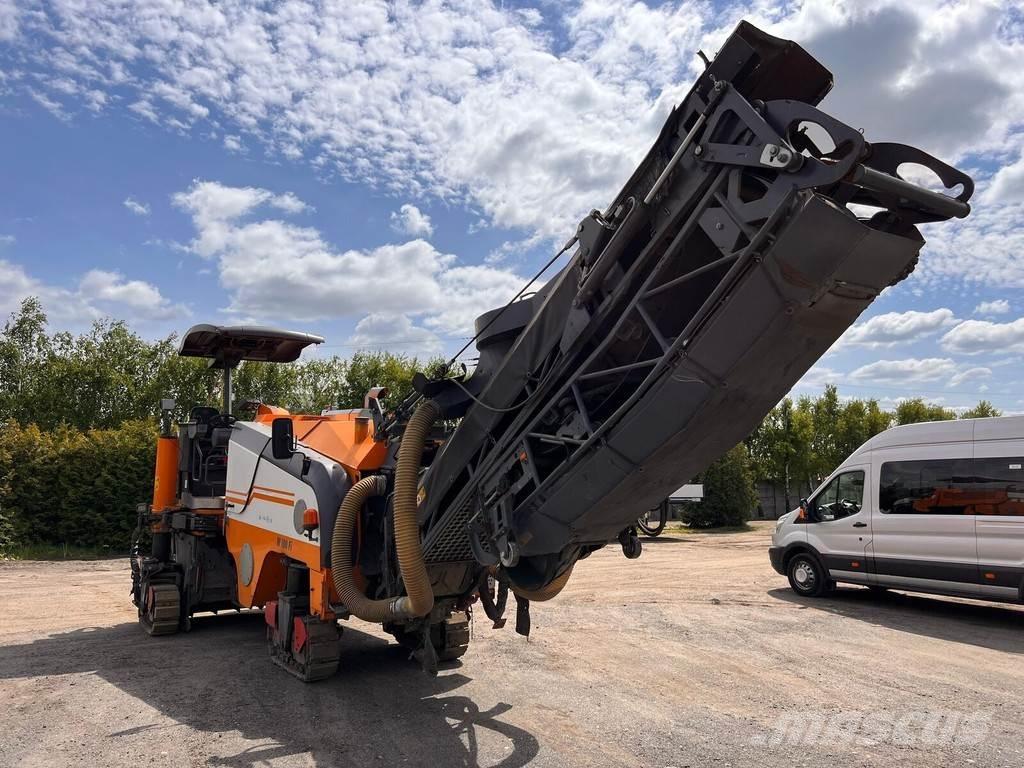 Wirtgen W100Fi Recykléry za studena
