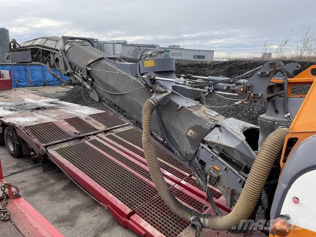 Wirtgen W100Fi Recykléry za studena