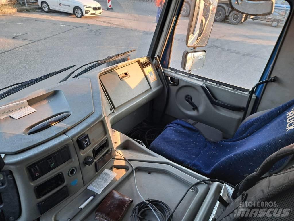 Tatra Terno 6x6 Valníky/Sklápěcí bočnice