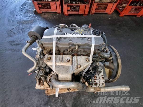 DAF FR118U2 Motory