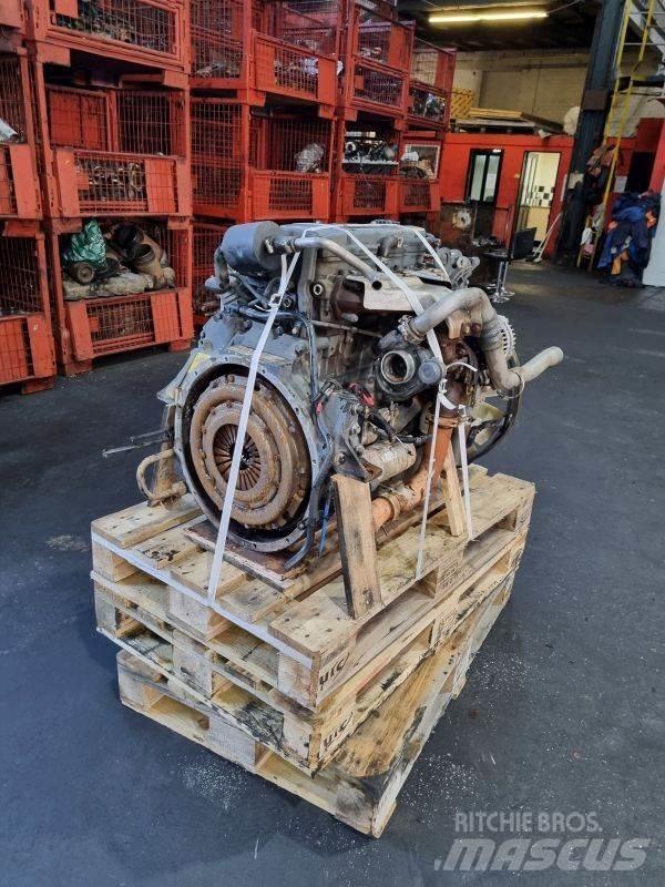DAF FR118U2 Motory