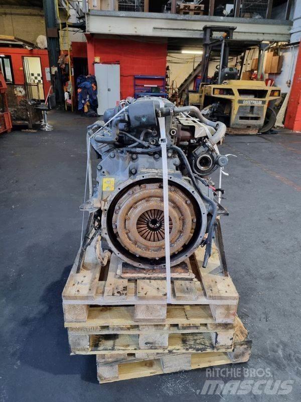 DAF FR118U2 Motory