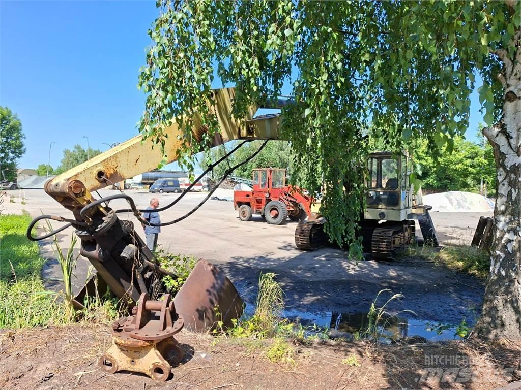 Unex DH 411 Stavebnictví - ostatní