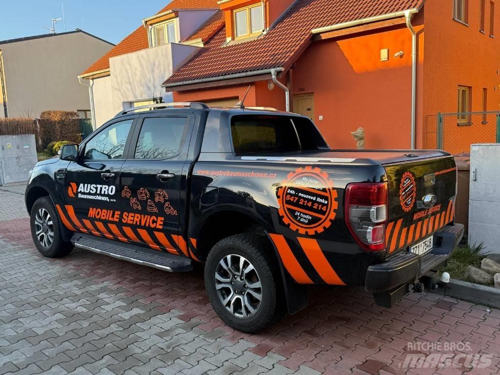 Ford Ranger Pick up/Valník