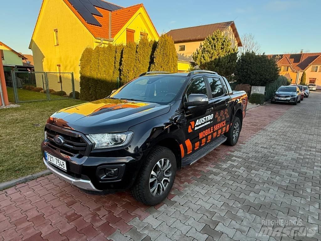 Ford Ranger Pick up/Valník