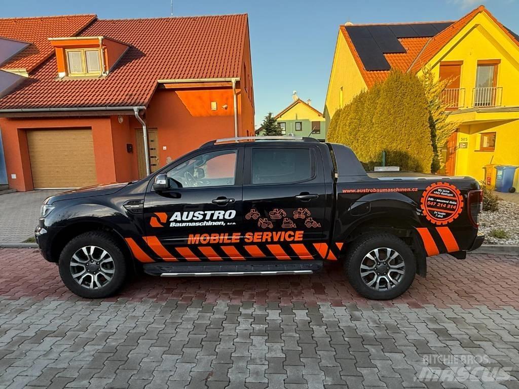 Ford Ranger Pick up/Valník