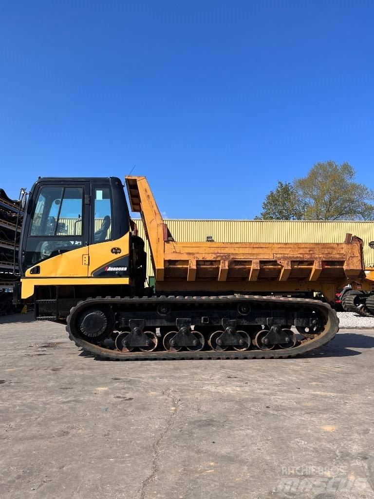Morooka MST2200VD Pásové dempry
