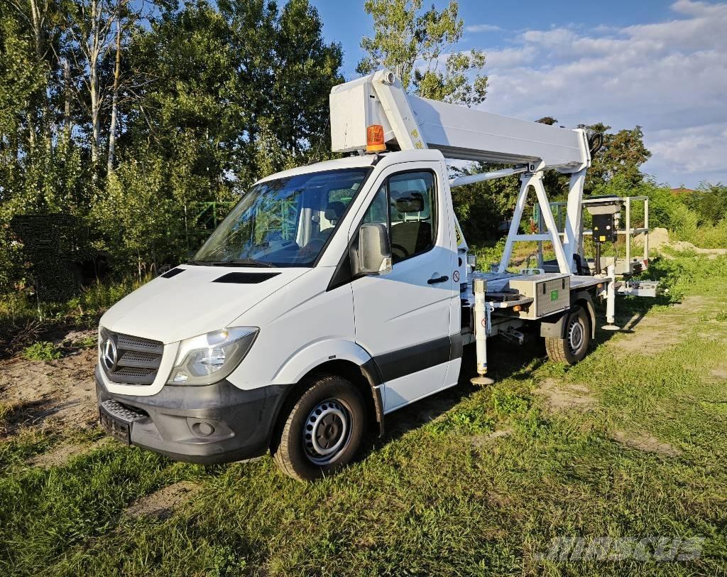 Palfinger P 250 BK Autoplošiny