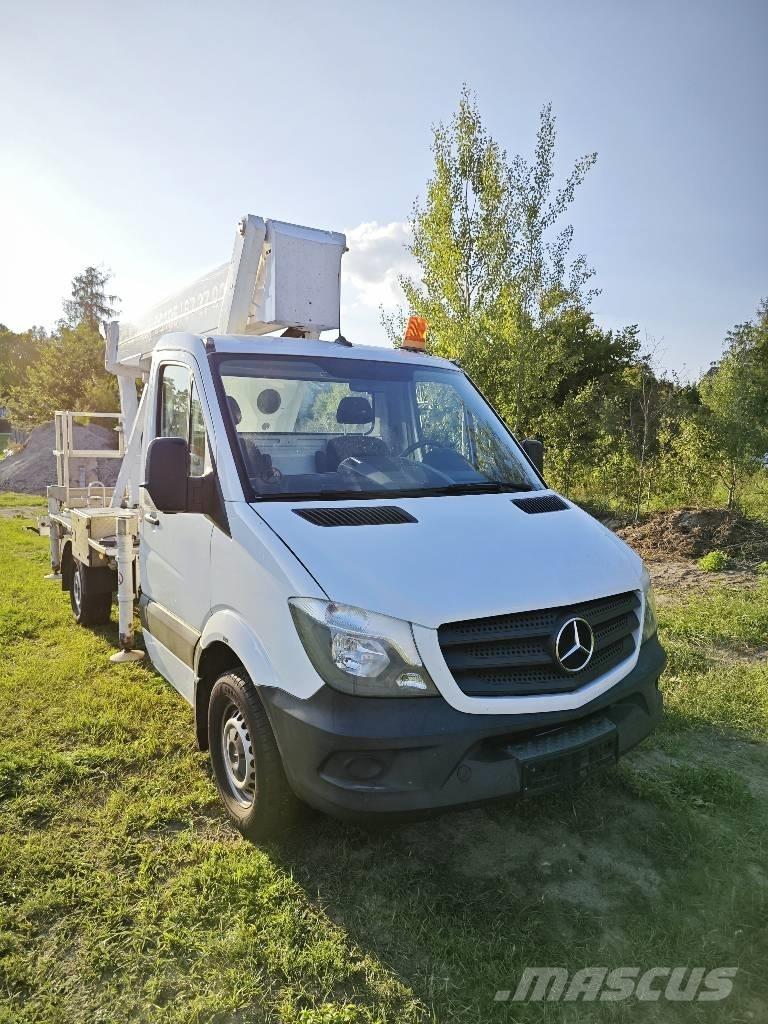 Palfinger P 250 BK Autoplošiny