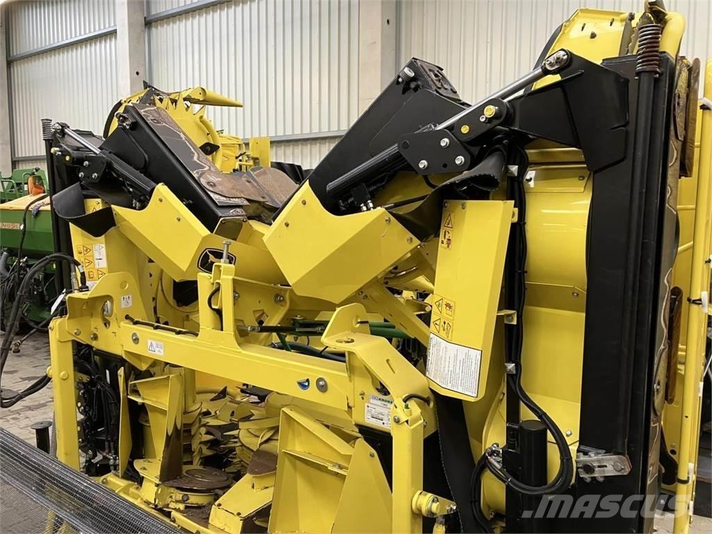 Kemper 375Plus Příslušenství a náhradní díly ke kombajnům