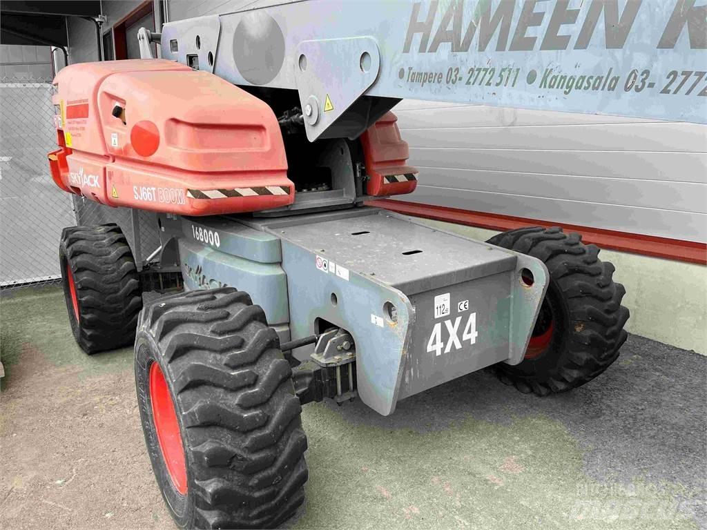 SkyJack SJ66 T Kloubové plošiny