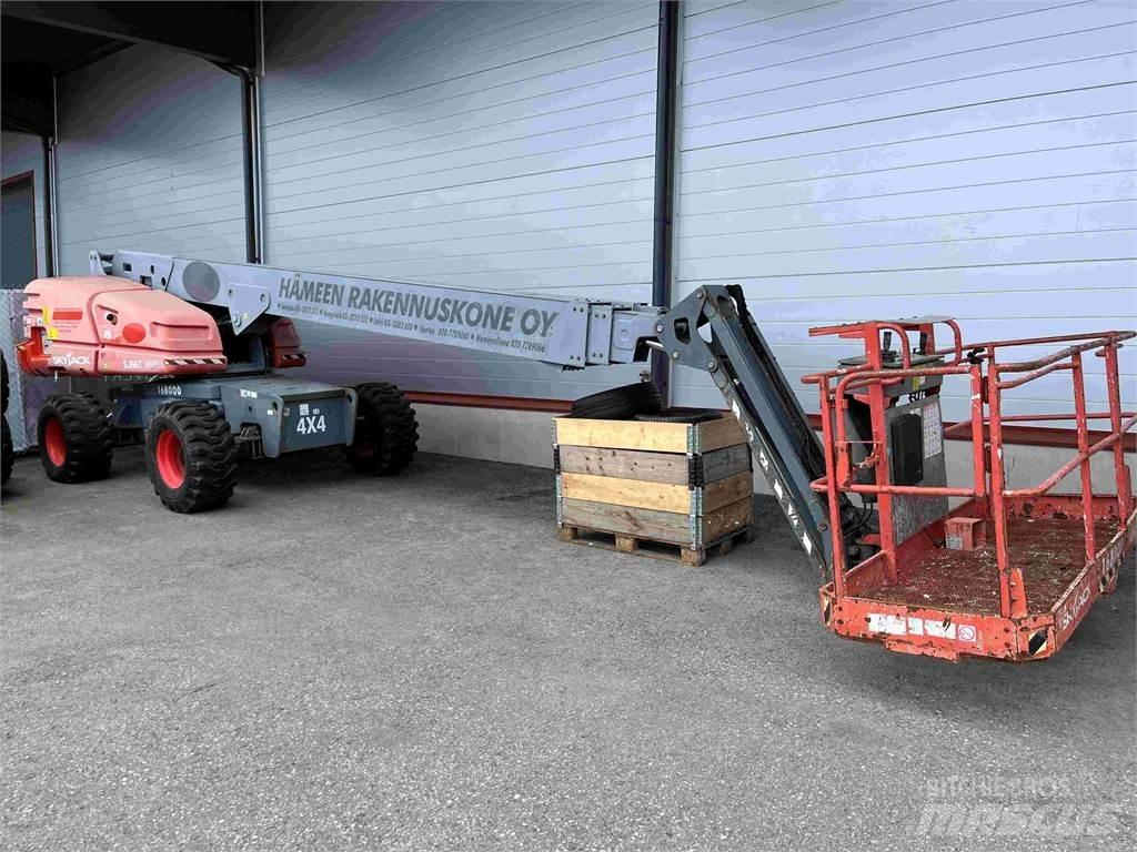 SkyJack SJ66 T Kloubové plošiny