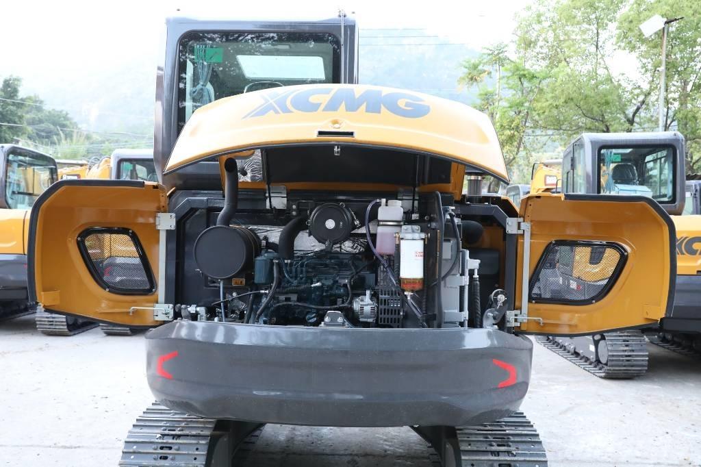 XCMG XE60G Pro Pásová rýpadla