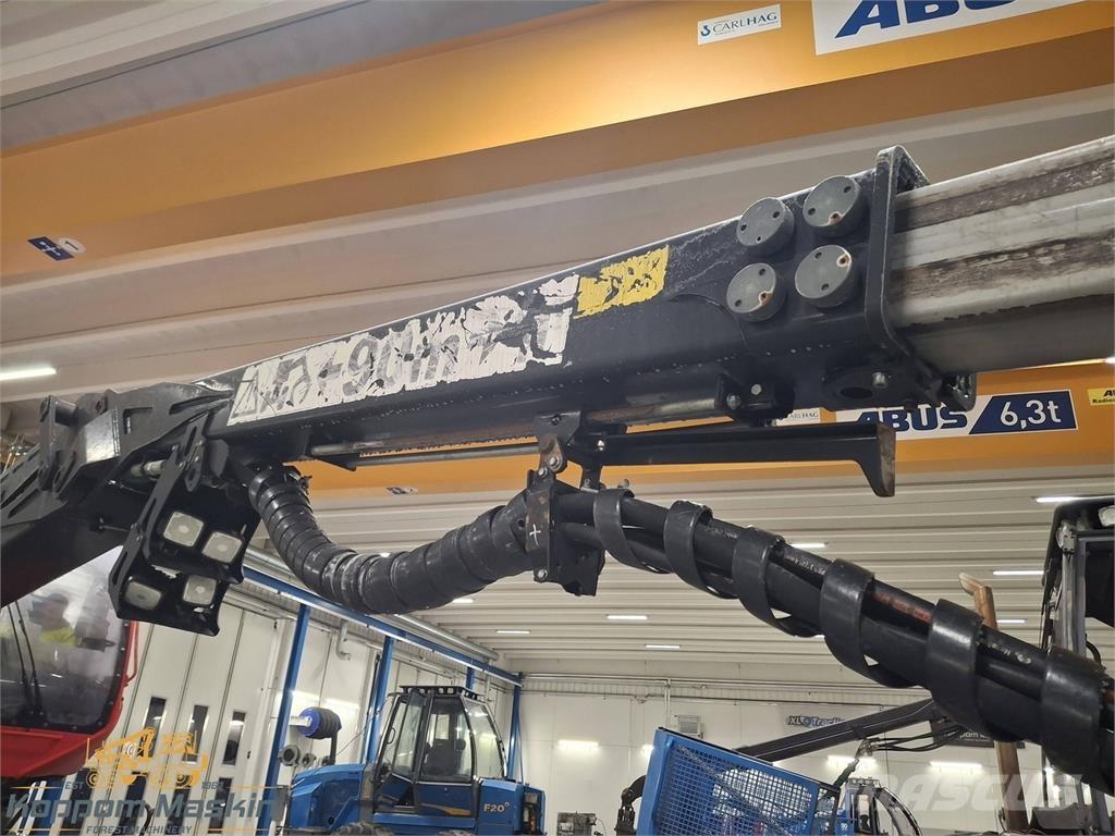 Komatsu 230h Těžební jeřáby