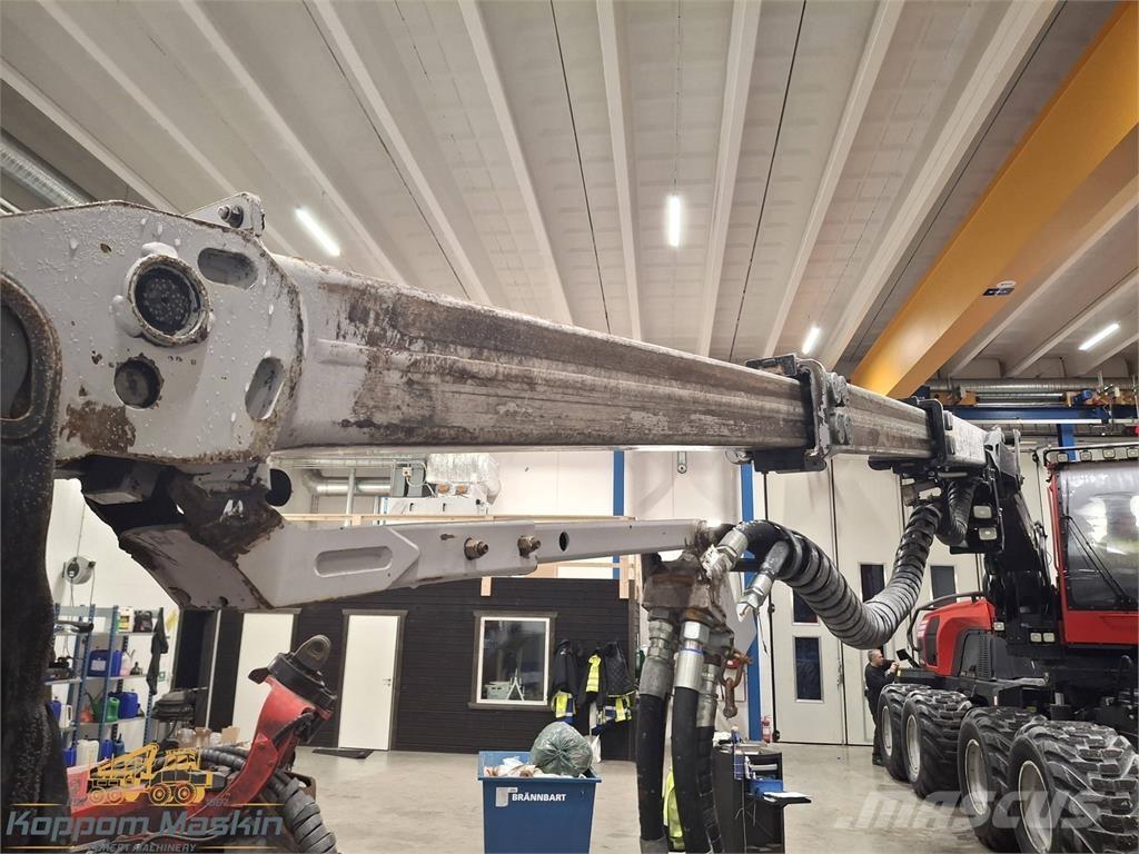 Komatsu 230h Těžební jeřáby