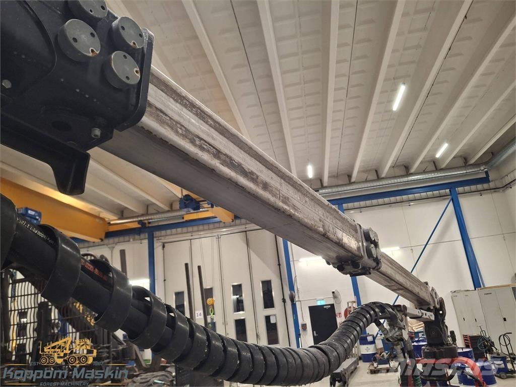 Komatsu 230h Těžební jeřáby