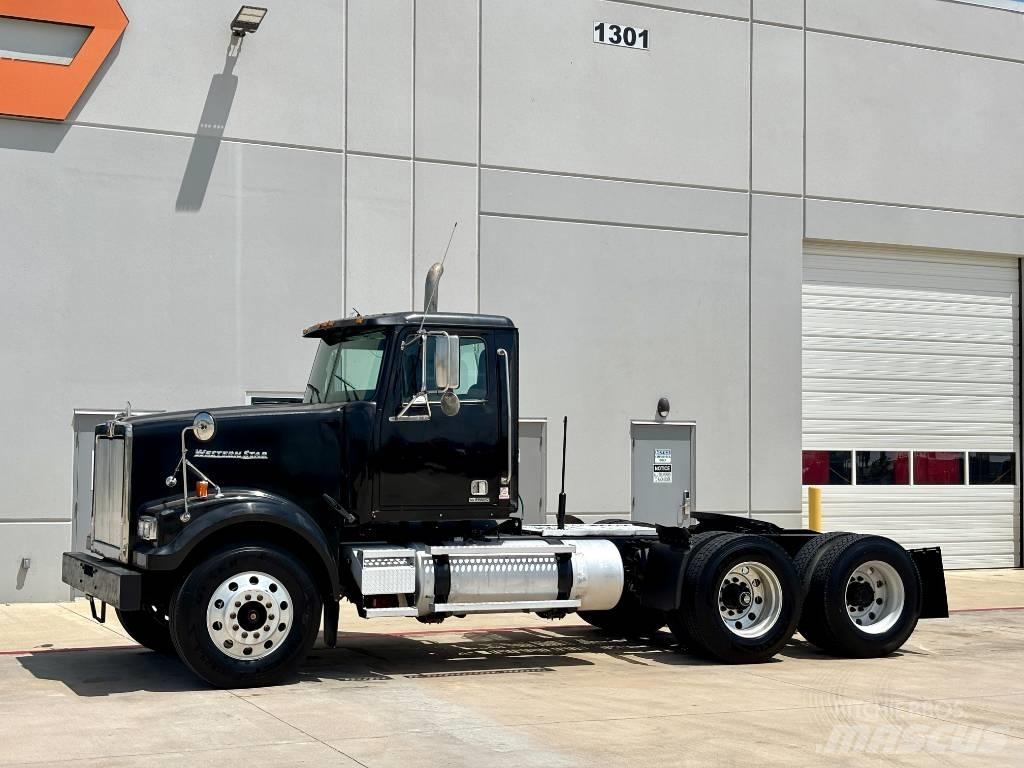 Western Star 4900 Tahače