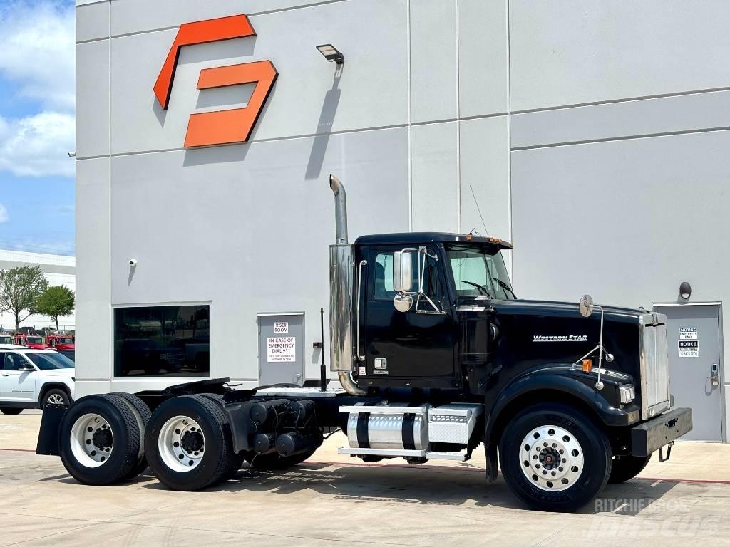 Western Star 4900 Tahače