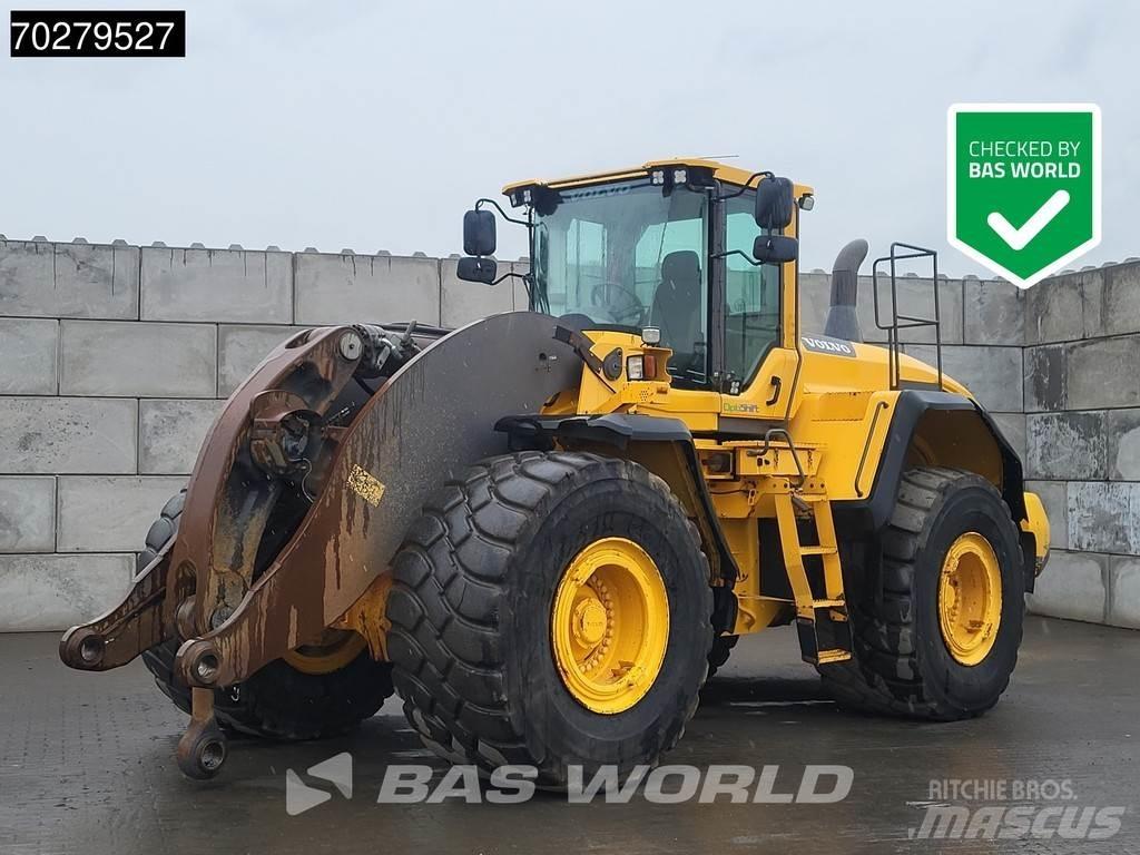 Volvo L250 G CDC Kolové nakladače