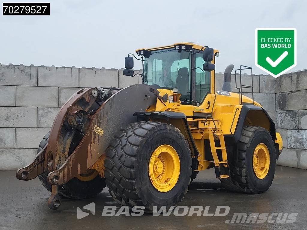 Volvo L250 G CDC Kolové nakladače