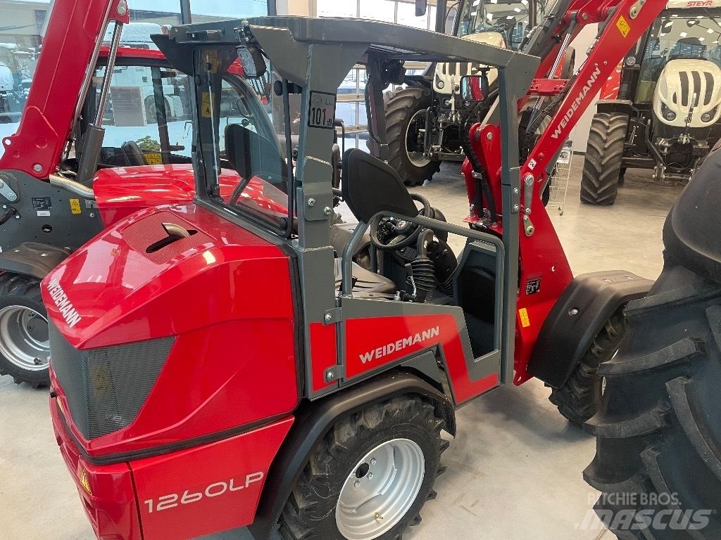 Weidemann 1260 Mininakladače